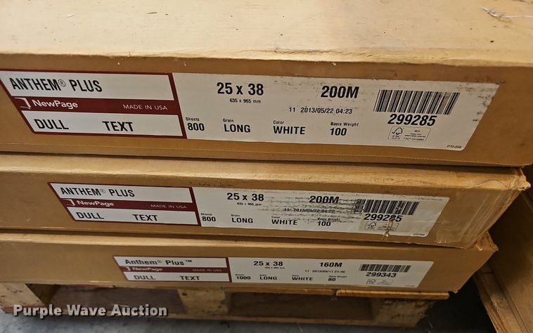 image for item NX9020 Office supplies