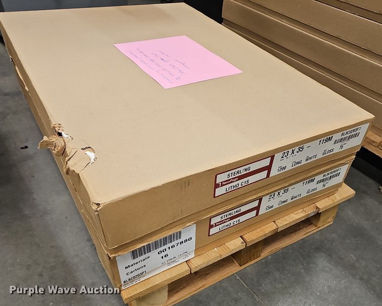 image for item NX9020 Office supplies