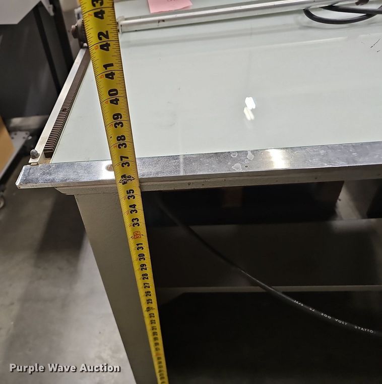 image for item NX9024 Light tables