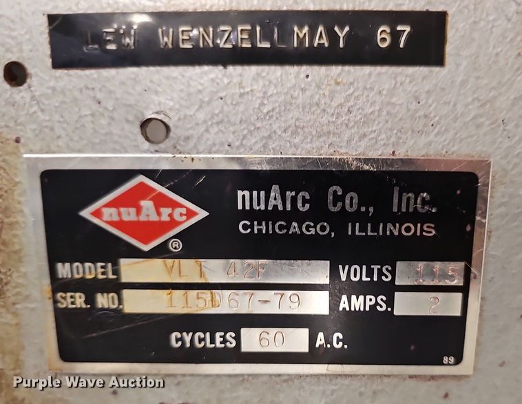 image for item NX9024 Light tables