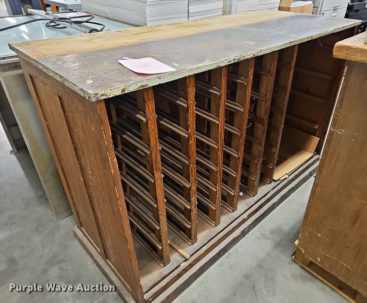 image for item NX9024 Light tables