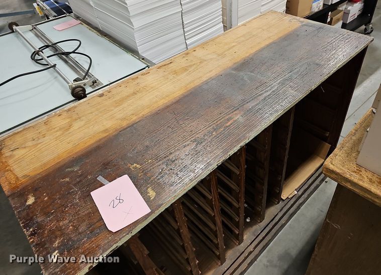 image for item NX9024 Light tables