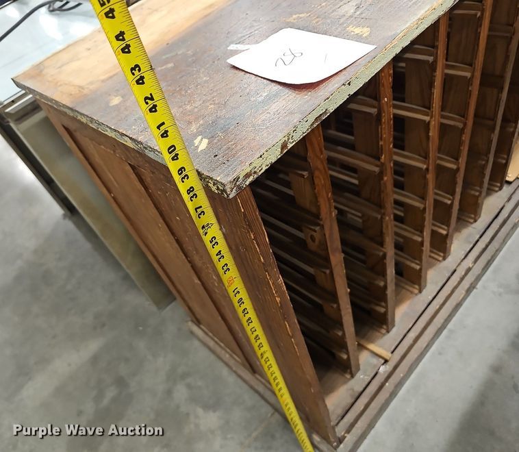 image for item NX9024 Light tables