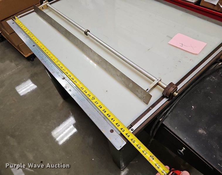 image for item NX9024 Light tables