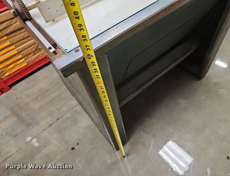 image for item NX9024 Light tables