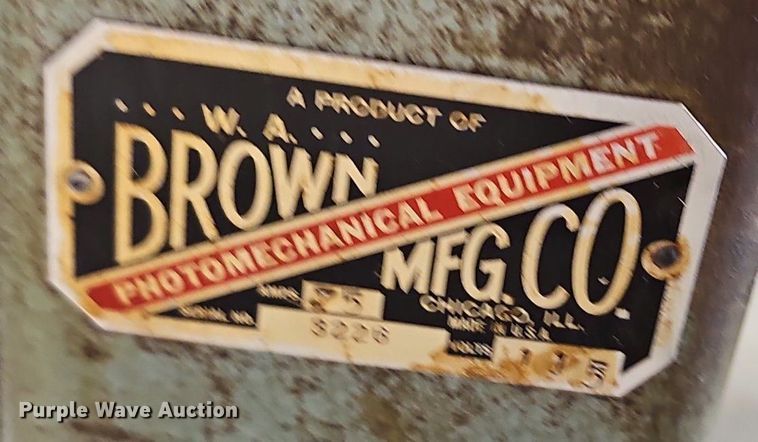 image for item NX9024 Light tables