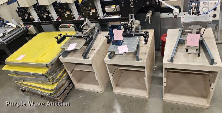 image for item NX9027 HIX presses