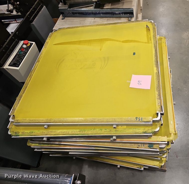 image for item NX9027 HIX presses