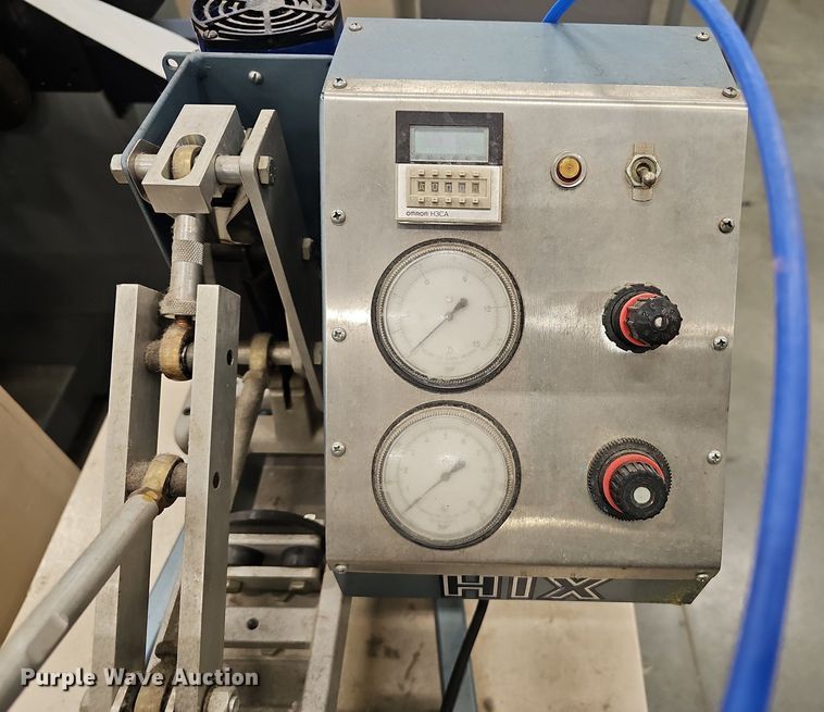 image for item NX9027 HIX presses