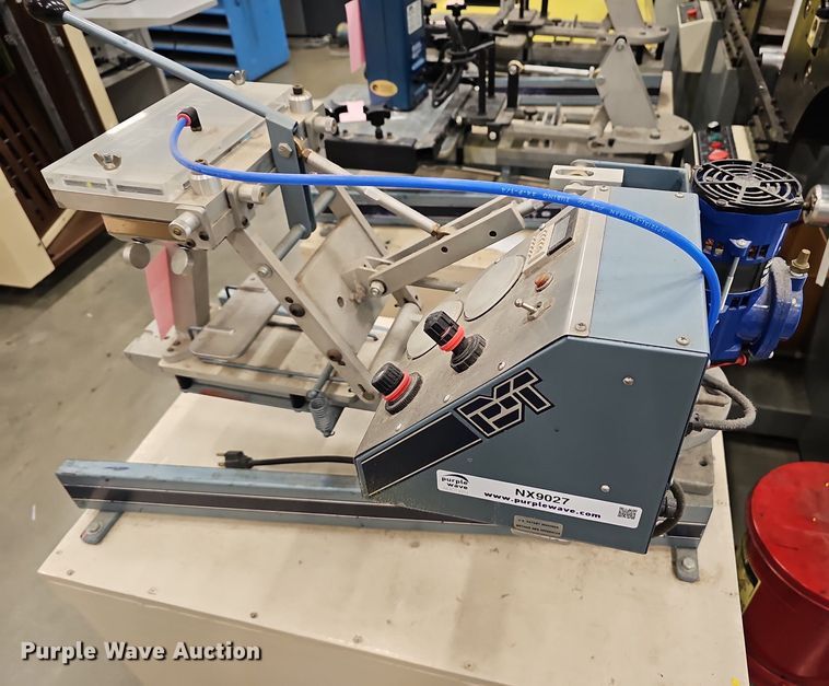 image for item NX9027 HIX presses