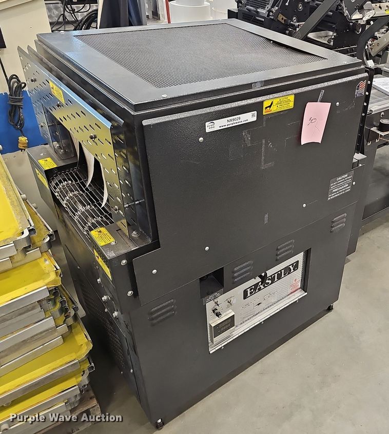 image for item NX9029 Shrink wrap tunnel 