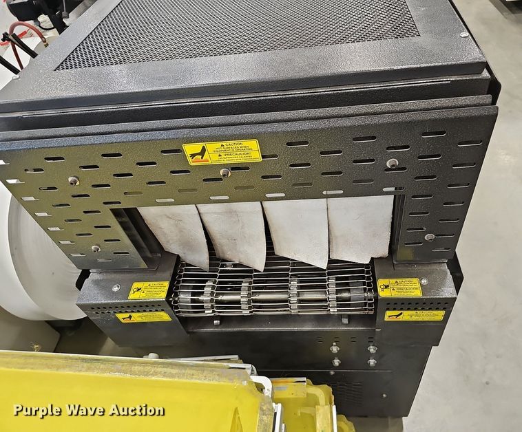 image for item NX9029 Shrink wrap tunnel 