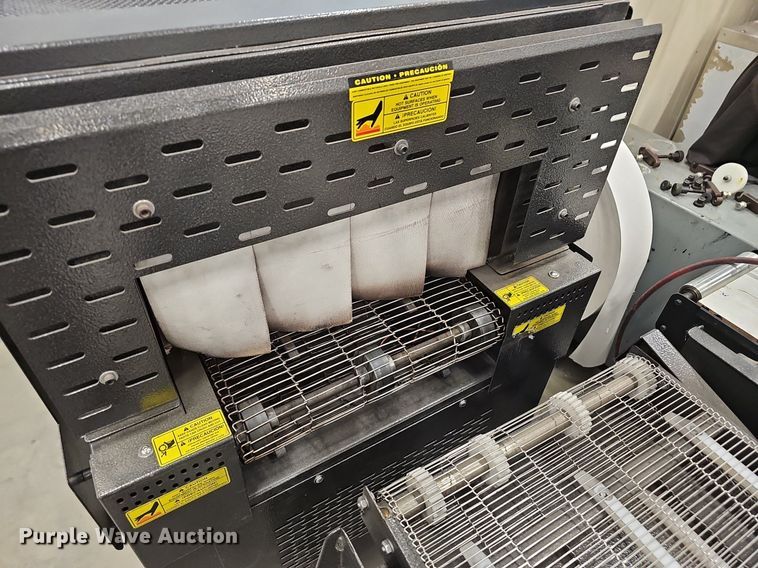 image for item NX9029 Shrink wrap tunnel 