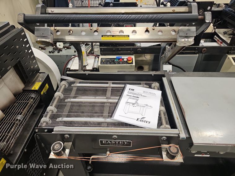 image for item NX9029 Shrink wrap tunnel 