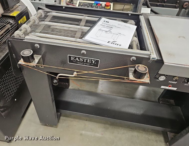 image for item NX9029 Shrink wrap tunnel 