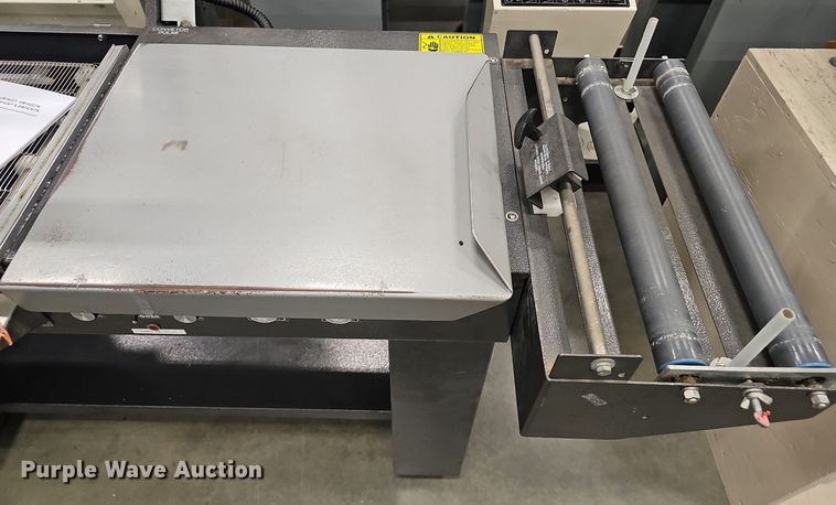 image for item NX9029 Shrink wrap tunnel 