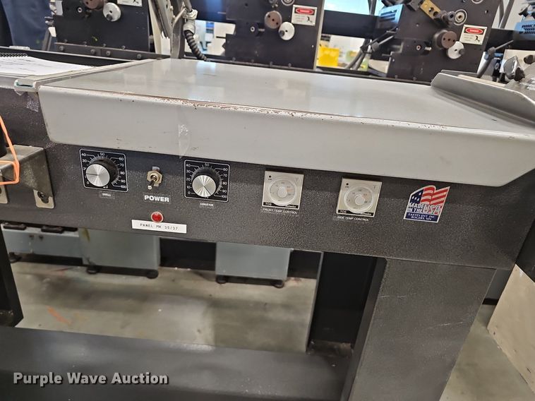 image for item NX9029 Shrink wrap tunnel 