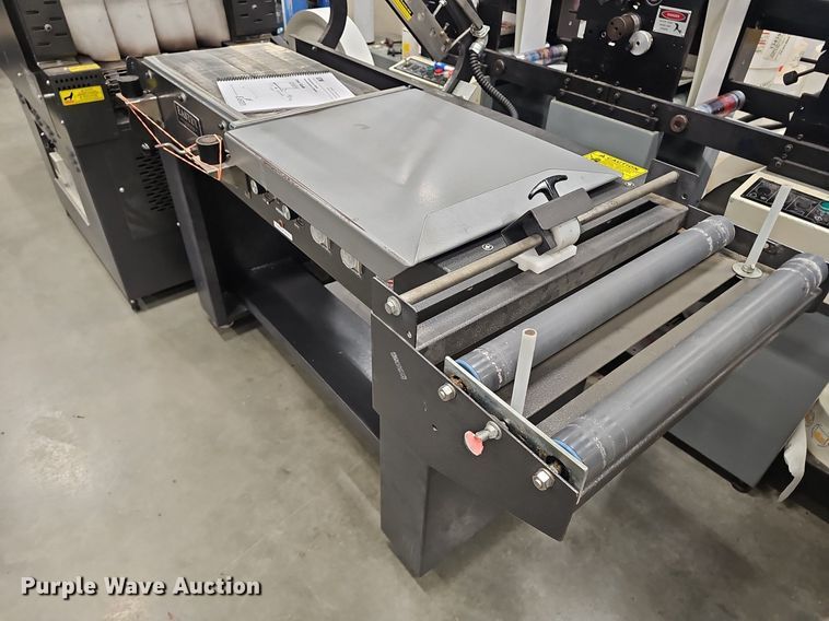 image for item NX9029 Shrink wrap tunnel 