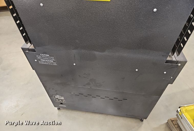 image for item NX9029 Shrink wrap tunnel 