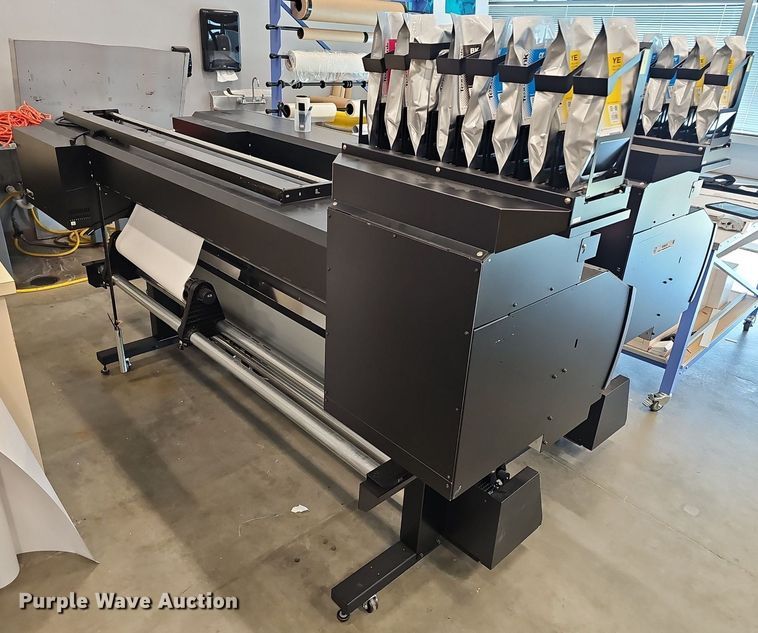 image for item NX9030 (2) Roland XT-640 printers