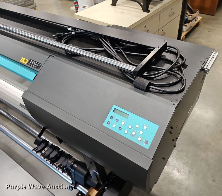 image for item NX9030 (2) Roland XT-640 printers