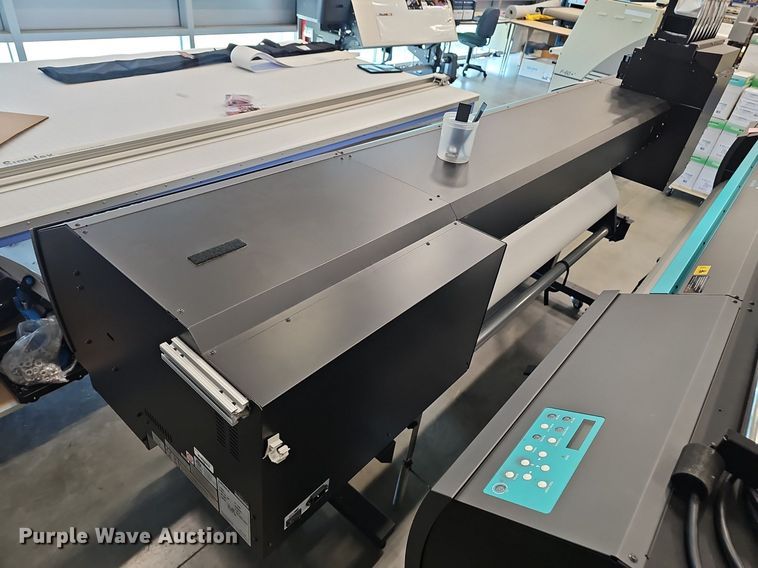 image for item NX9030 (2) Roland XT-640 printers