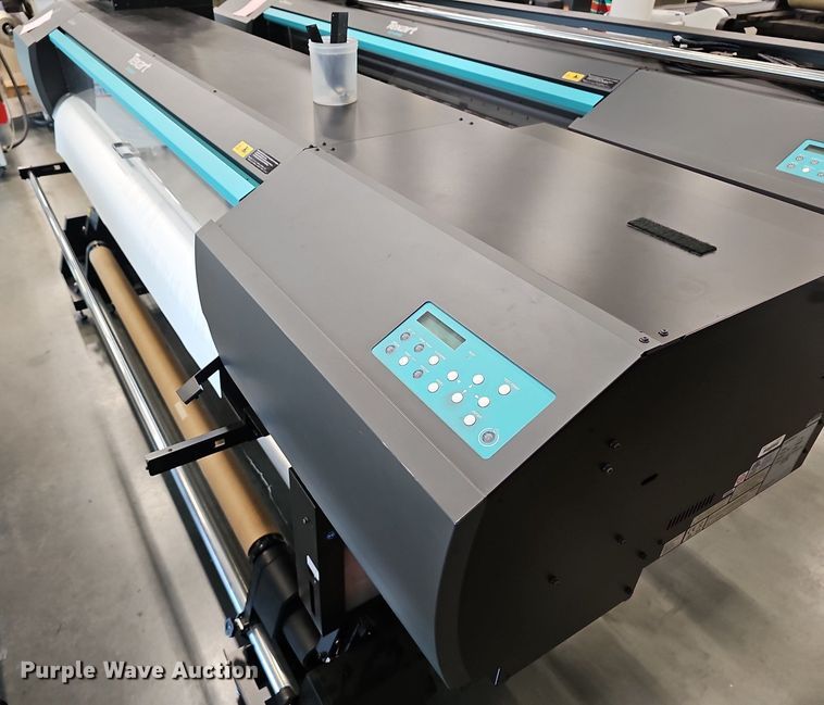 image for item NX9030 (2) Roland XT-640 printers