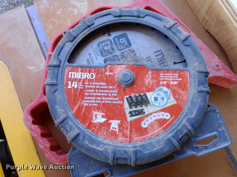 image for item NY9301 Dewalt DW746 table saw