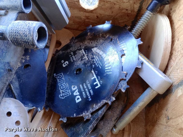 image for item NY9301 Dewalt DW746 table saw