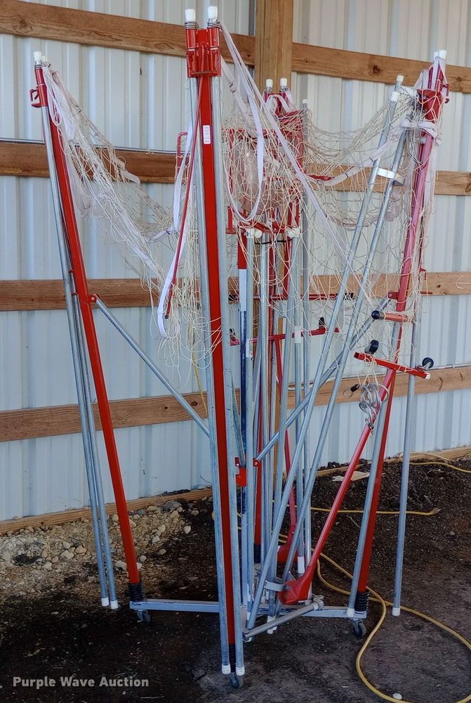 image for item NY9304 Shoot-A-Way basketball return system