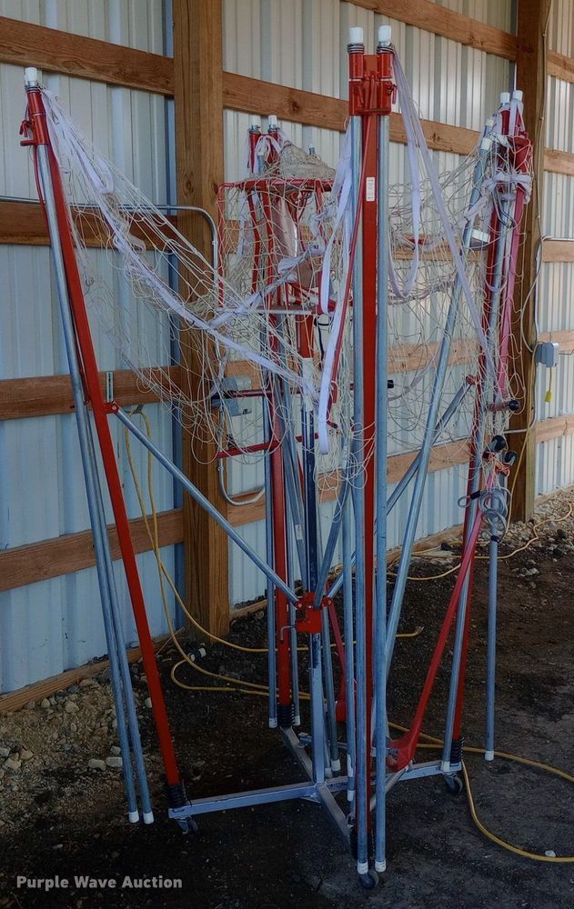 image for item NY9304 Shoot-A-Way basketball return system