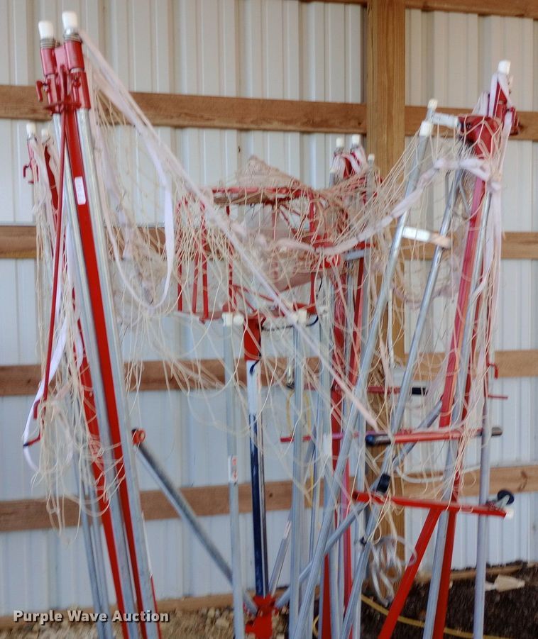 image for item NY9304 Shoot-A-Way basketball return system