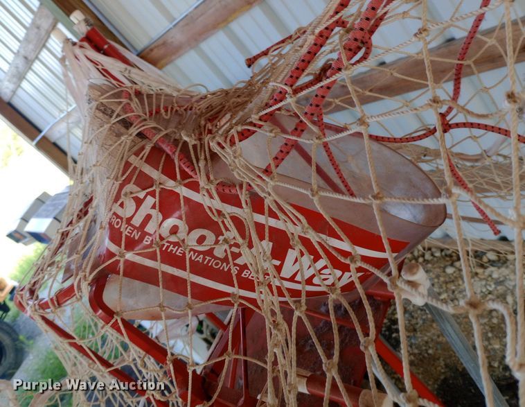 image for item NY9304 Shoot-A-Way basketball return system