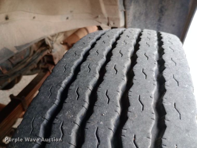 image for item NY9353 1984 Ford F700 pumper fire truck