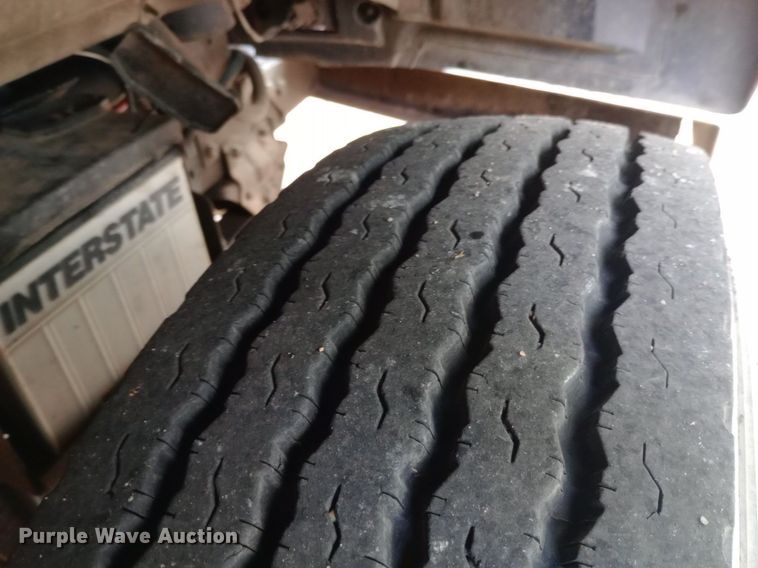 image for item NY9353 1984 Ford F700 pumper fire truck