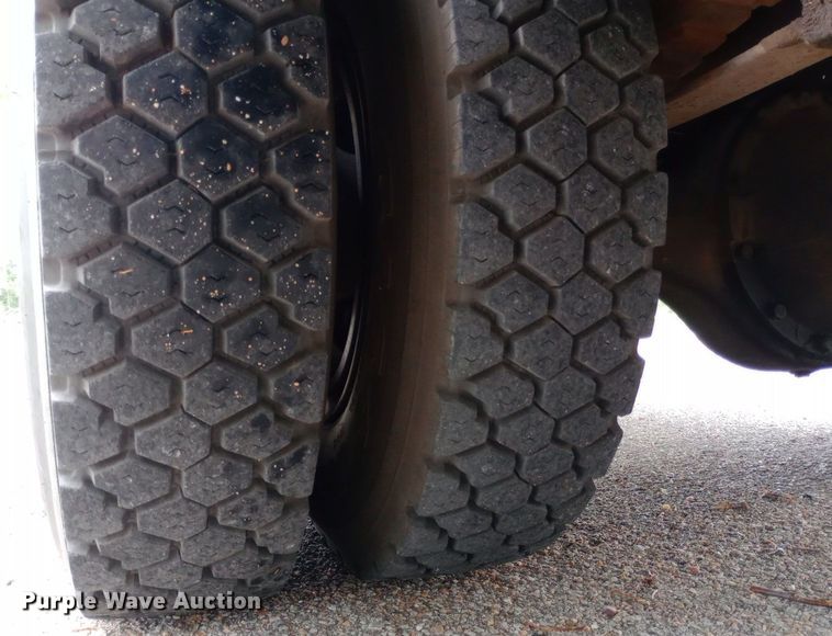 image for item NY9353 1984 Ford F700 pumper fire truck