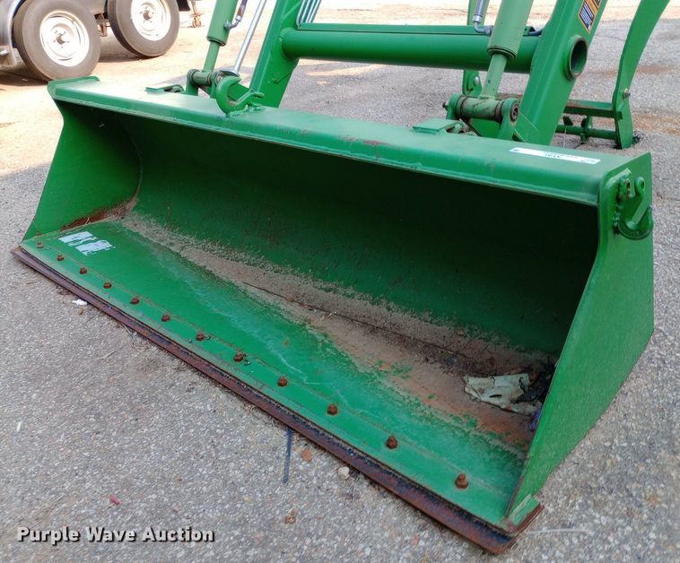 image for item NY9377 2011 John Deere 400CX loader