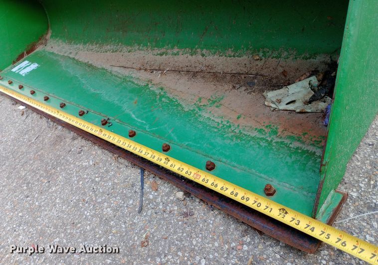 image for item NY9377 2011 John Deere 400CX loader