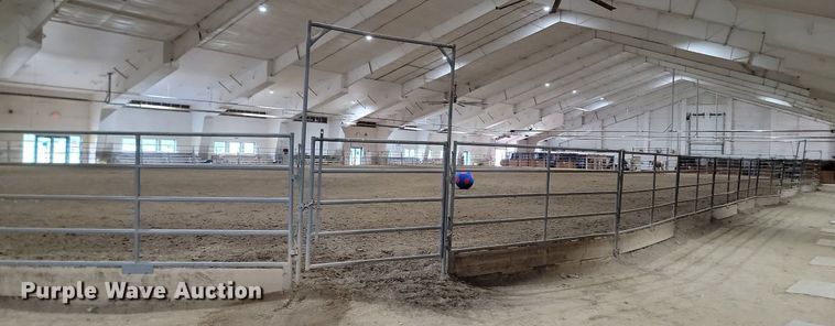 image for item NZ9895 Livestock panels