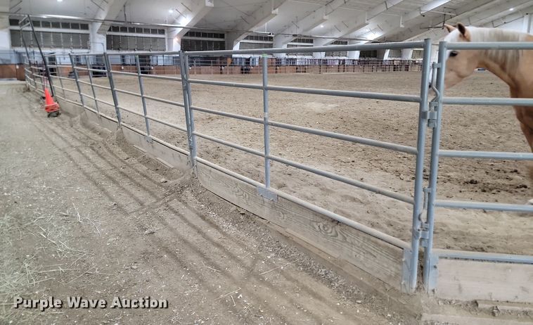 image for item NZ9895 Livestock panels