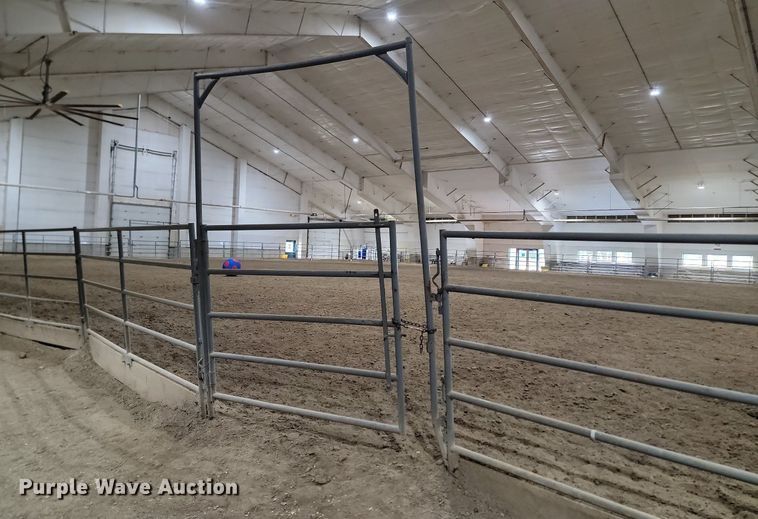 image for item NZ9895 Livestock panels