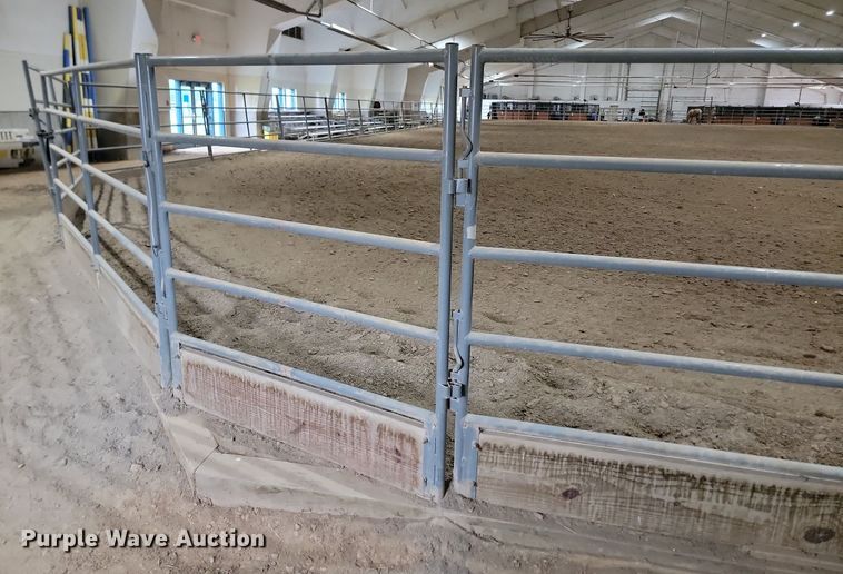 image for item NZ9895 Livestock panels