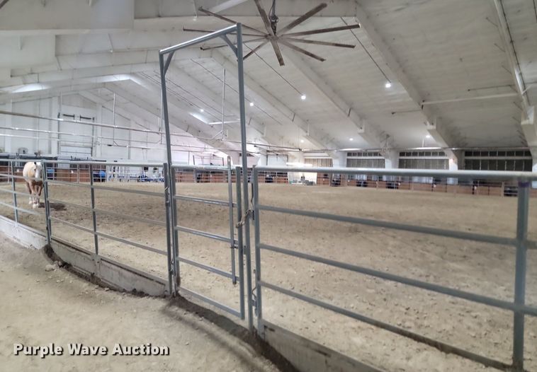 image for item NZ9895 Livestock panels