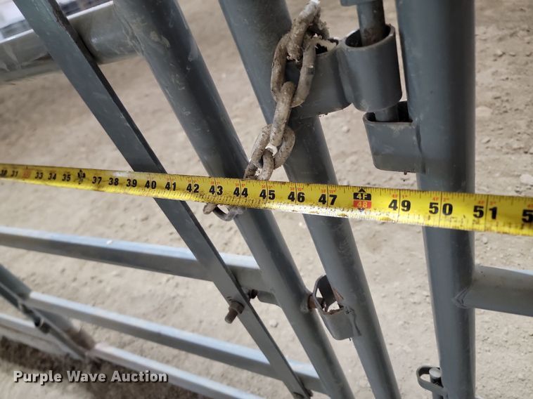 image for item NZ9895 Livestock panels