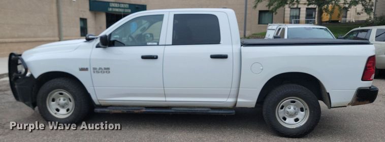 image for item OD9573 2018 Dodge Ram 1500 Crew Cab pickup truck