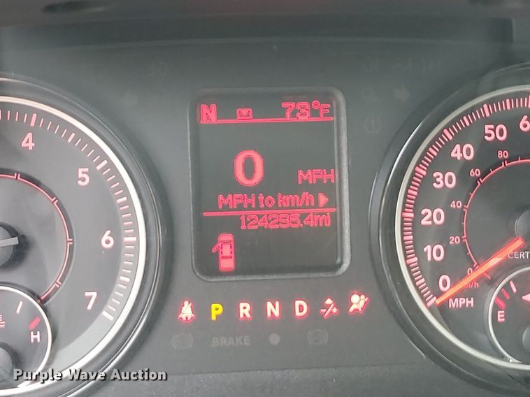 image for item OD9573 2018 Dodge Ram 1500 Crew Cab pickup truck