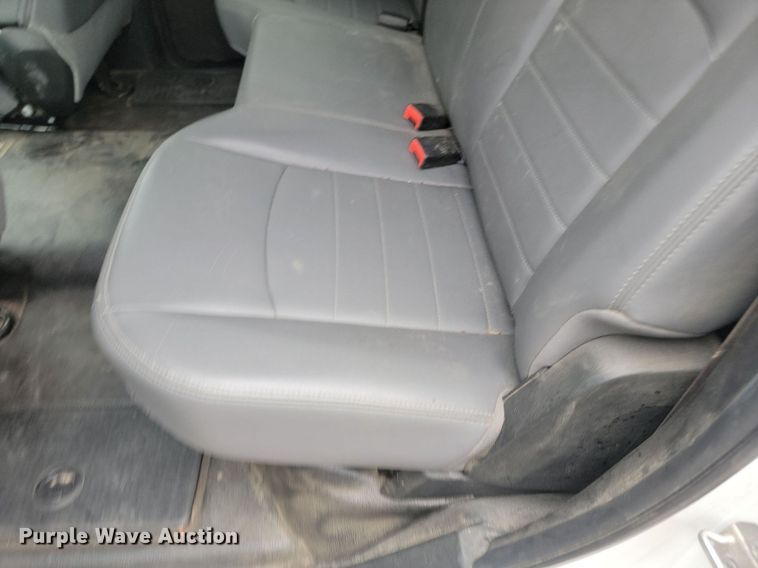 image for item OD9573 2018 Dodge Ram 1500 Crew Cab pickup truck