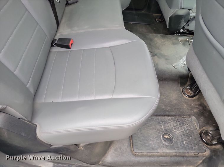 image for item OD9573 2018 Dodge Ram 1500 Crew Cab pickup truck