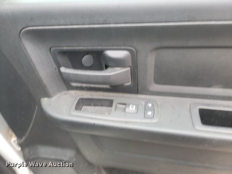 image for item OD9573 2018 Dodge Ram 1500 Crew Cab pickup truck