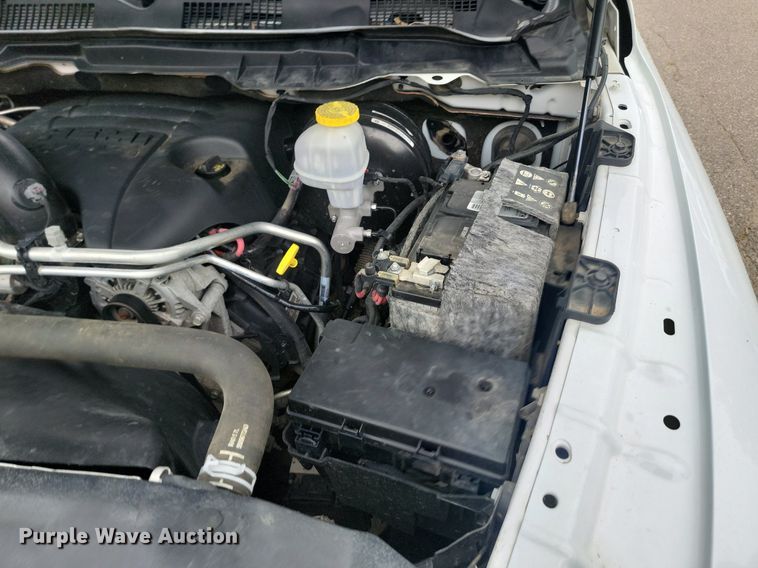 image for item OD9573 2018 Dodge Ram 1500 Crew Cab pickup truck